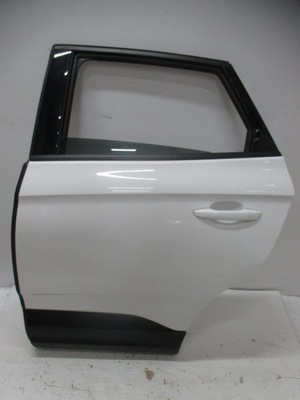 Дверь левая задние opel grandland x 2018r фото №1