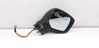 Зеркало правое 9pin subaru outback iv legacy v 09-12 eu фото №1