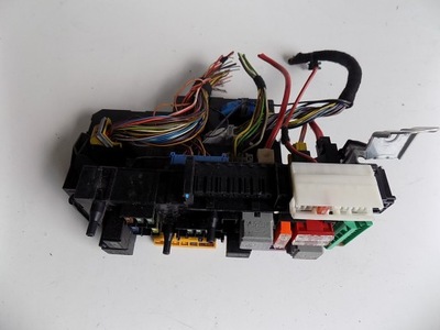 Mercedes w212 модуль sam 2129000104 5dk009620-26 фото №1