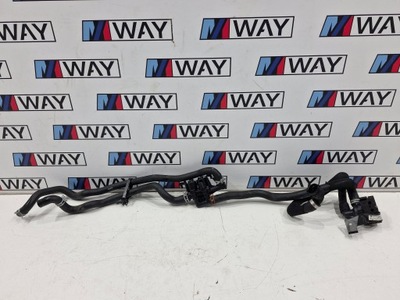 Bmw f01 f02 f04 f06 f07 f10 f11 f12 wąż труба шланг wody 9239313 9310349 фото №1
