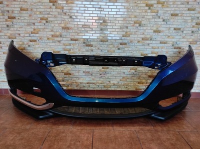 Бампер перед honda h-rv hrv ii 2 2015 ^ фото №1