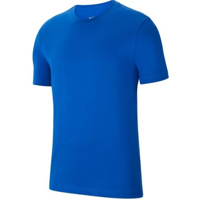 Koszulka Nike Park 20 TEE CZ0881 463 niebieski XL