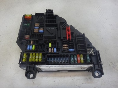 Розподільник струму коробка запобіжників запобіжники bmw x3 f25 фото №1