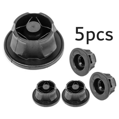 5X ENGINE COVER GROMMETS BUNG ABSORBERS PARA MERCEDES W204 C218 X218 ~84376  