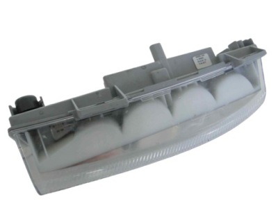 Mercedes e klasa w212 212 led drl правый szary фото №1