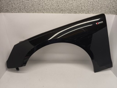 Крыло левый перед audi a4 b9 lift фото №1