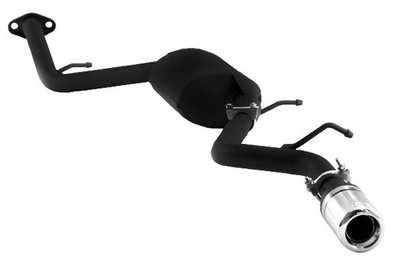 Гасник кінцевий toyota iq ulter sport тюнінг фото №1