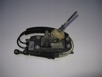 Вибірник передач vw golf v 1.4 фото №1