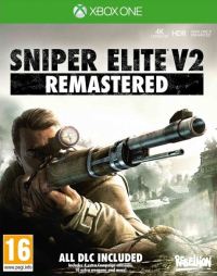 Sniper Elite V2 Remastered Xbox One Series X PL od ręki MG