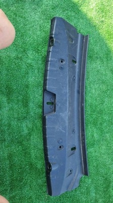 Bmw 6 захист поперечина заднього 7224793 фото №1