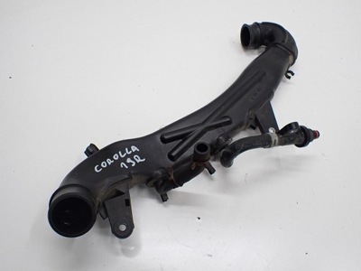 Шланг труба интеркулер воздуха toyota corolla xii e21 1.2turbo 8nr 19r фото №1