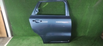 Kia sorento iv дверь правое задние lubań фото №1