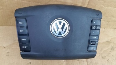 Volkswagen touareg i подушка воздушная подушка безопасности руля фото №1