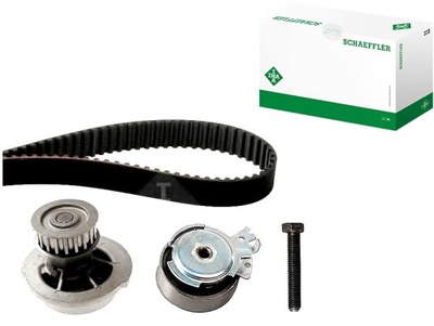 Ina комплект - набір ремінь розподільного валу pk07910 553027 фото №1