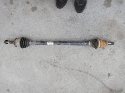 Opel astra k 1.6 приводной вал правая длинная 13403129 фото №1