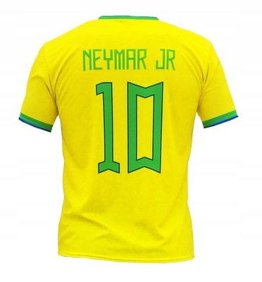 NEYMAR BRAZYLIA koszulka kibica 134