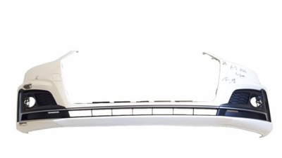 Audi a5 s-line 8w6 бампер перед фото №1