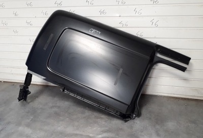 Caddy 3 iii 2k крыло задняя правый четверть правая фото №1