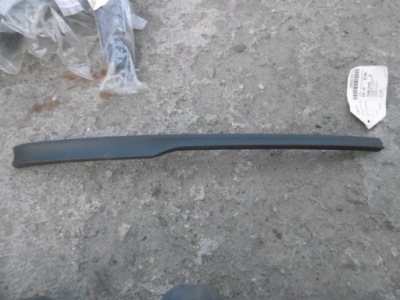 Opel corsa e спойлер бампера правый 39003611 оригинальный номер фото №1