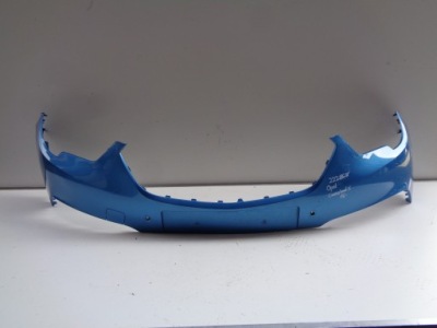 Бампер передний opel crossland x 16- nr 22286 фото №1