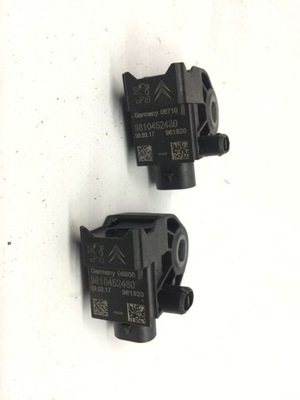 Citroen ds7 датчик удара 9810452480 фото №1