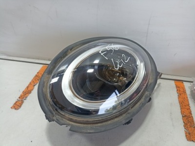 Mini cooper f56 lci 2 фара левая передняя led 5a01963 фото №1