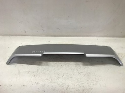 Porsche cayenne 7p turbo спойлер накладка кришки фото №1