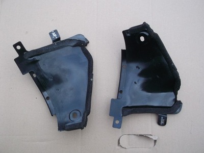 Citroen c5 iii защита жабо фото №1