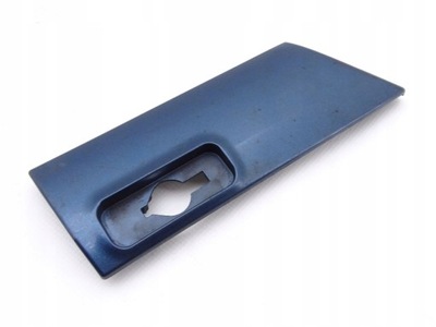 Opel omega b lift молдинг крила лівий перед фото №1