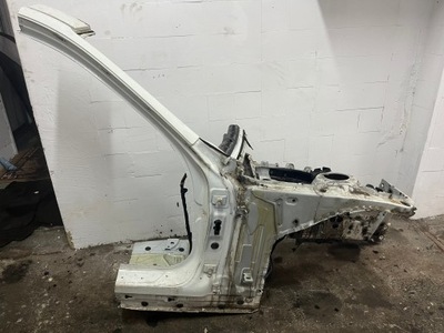 Bmw f30 f31 f36 чверть лонжерон правий перед фото №1