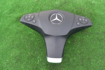 AIR BAGS STEERING WHEEL AIRBAG MERCEDES AMG W212 W207  