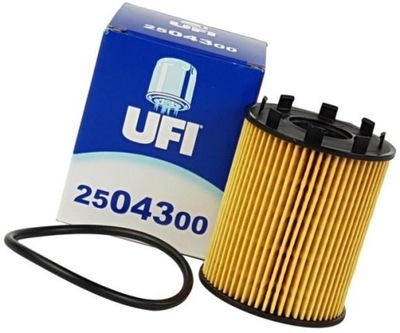 UFI FILTRAS ALYVOS FIAT GRANDE PUNTO IDEA 500 1.3 JTD 