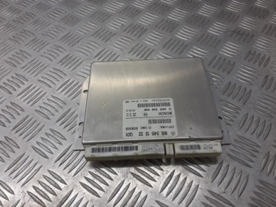 Блок управления модуль esp mercedes w168 1685451332 фото №1