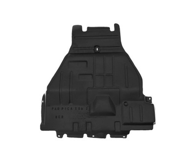 PROTECTION SOUS MOTEUR CITROEN XSARA PICASSO N68 00- - milautoparts.fr