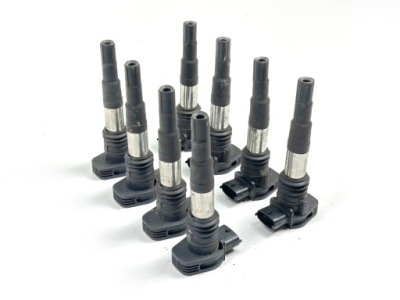 Maserati quattroporte vi 3.8 v8 gts котушка запалювання котушки оригінал oem фото №1