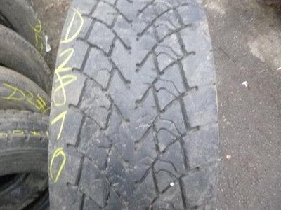 315/70R22.5 GOODYEAR GOODYEAR ULTRA GRIP MAX D DE ACCIONAMIENTO DE CARGA  