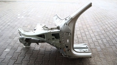 Volvo xc90 ii четверть левая перед фото №1