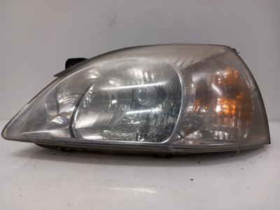 Лампа передня ліва kia rio фото №1