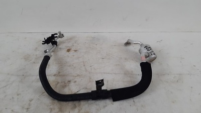 Toyota land cruiser 200 4.5 шланг кондиціонера фото №1