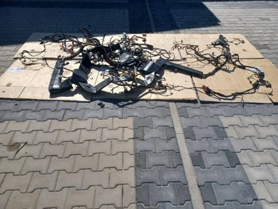 Mercedes slk r172 172 1.8 джгут електропроводка трубопровід салону фото №1