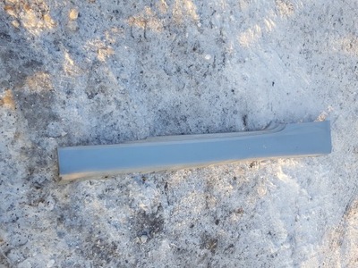 Bmw 3 e92 coupe e93 молдинг порог левая 354 фото №1