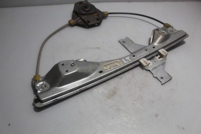 Механизм окон левый задняя peugeot 308 i фото №1