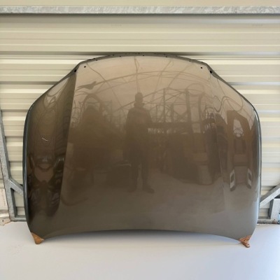 Toyota hilux viii капот крышка двигателя фото №1