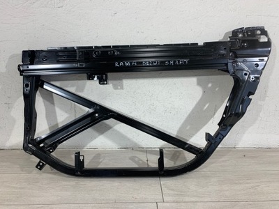 Smart fortwo 453 рама каркас двері лівий фото №1