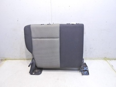 Спинка сидіння правий задня dodge caliber фото №1