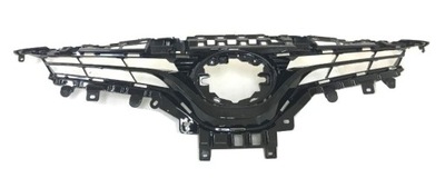 Org! решётка впуск решётка радиатора решётка радиатора toyota camry 17-22 фото №1