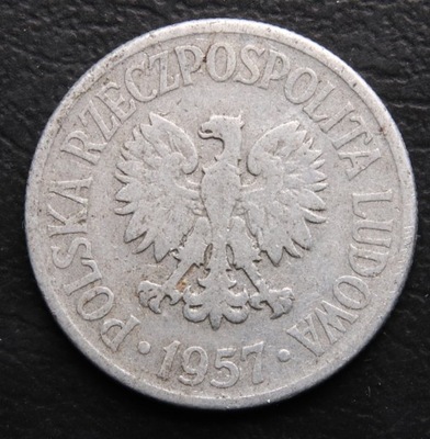 ANK PRL 50 GROSZY 1957