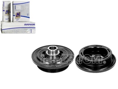 Шків mercedes-benz classe cclasse eclasse vclksprintersprinter фото №1