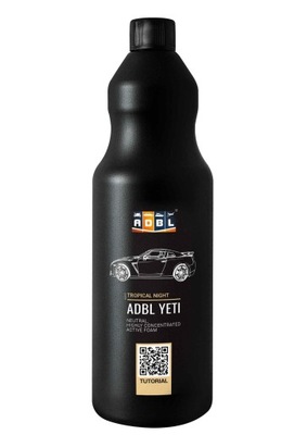 ADBL YETI TROPICAL NIGHT Piana Aktywna 1L