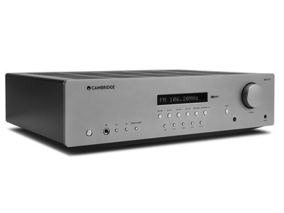 Amplituner CAMBRIDGE AUDIO AXR100D 2.0 DAB BT